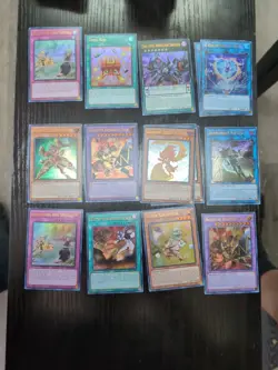Yu-Gi-Oh! 1.7lbs Card Bulk Lot Instant Collection With Holos Rare And Common - Image 3