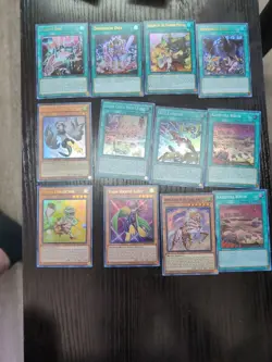 Yu-Gi-Oh! 1.7lbs Card Bulk Lot Instant Collection With Holos Rare And Common - Image 4