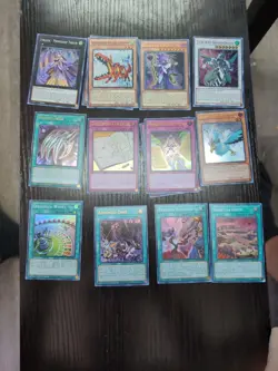 Yu-Gi-Oh! 1.7lbs Card Bulk Lot Instant Collection With Holos Rare And Common - Image 5