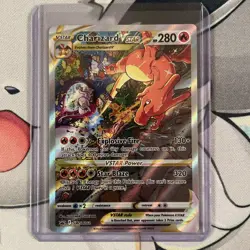 Charizard VSTAR SWSH262 SWSH: Sword & Shield Promo Cards Holo - Image 2