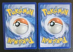 N 105/124 x2 Pokemon Fates Collide XY Non-Holo Card LP/MP - Image 2