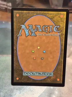 R 0312 Terrasymbiosis SURREAL SPACE BORDERLESS Edge of Eternities EOE MTG Card - Image 2