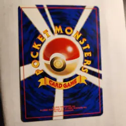 Japanese Pokemon Cards Set of 5 Neo Gym Fossil Vintage - Image 4