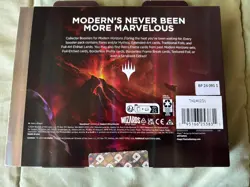 MTG ** Modern Horizons 3 Collector Booster ** Brand new - In Hand - Sealed ** - Image 2