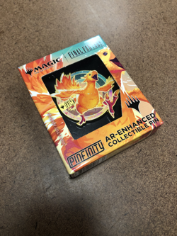 Magic The Gathering Final Fantasy Pinfinity Chocobo - Image 2