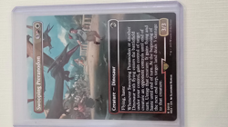 Swooping Pteranodon (Borderless) Universes Beyond: Jurassic Pikachu World... - Image 3