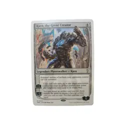 Karn, the Great Creator (White Border) Mystery Booster 2 Regular - Image 1