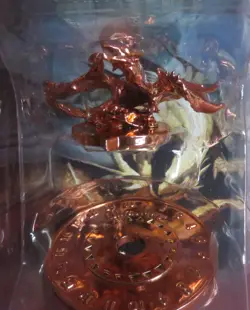 Ultra Pro Realms of Havoc Dayoote Metal Life Counter Collectors Limited Edition - Image 2