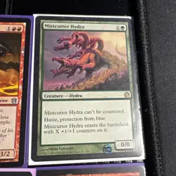 Magic: The Gathering Final Lot Of 20 Mythic Rares, Rares, Uncommon - Image 4