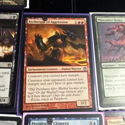 Magic: The Gathering Final Lot Of 20 Mythic Rares, Rares, Uncommon - Image 5