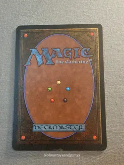 MTG Unlimited Edition Gloom Uncommon Magic The Gathering Free Shipping - Image 2