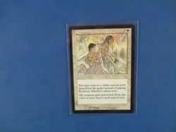 MTG Reverent Mantra - Mercadian Masques (MMQ) NMT - Image 1