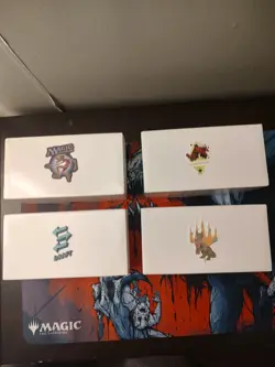 Magic The Gathering Chaos Draft Box Bundle Repack 18 Packs - Image 2