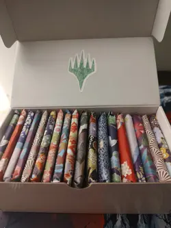 Magic The Gathering Chaos Draft Box Bundle Repack 18 Packs - Image 3