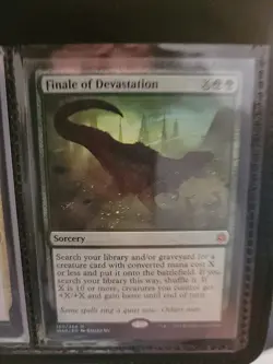 MTG Finale of Devastation War of the Spark - Image 1