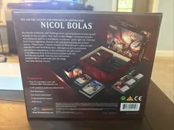 Magic the Gathering Archenemy Nicol Bolas Factory Sealed - Image 2