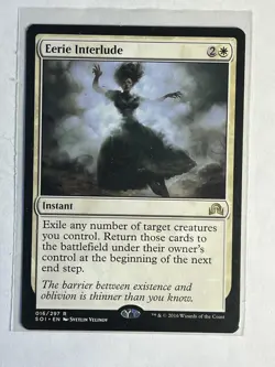 Eerie Interlude Shadows over Innistrad Regular - Image 1