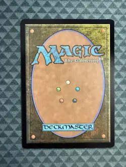 MTG Sulfur Falls #258/261 Foil Rare Dominaria Remastered (DMR) - Image 3