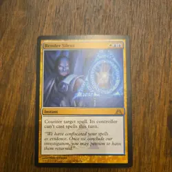 1x Render Silent Light Play MTG Magic - Kid Icarus - - Image 1