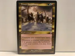 x1 NM Temur Ascendancy Time Spiral Remastered Regular MTG - Image 1