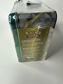 Pokemon TCG - Arceus Collector Chest Lunchbox Tin Spring 2022 - SEALED - Image 3