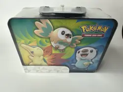 Pokemon TCG - Arceus Collector Chest Lunchbox Tin Spring 2022 - SEALED - Image 4
