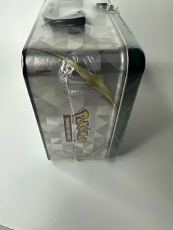 Pokemon TCG - Arceus Collector Chest Lunchbox Tin Spring 2022 - SEALED - Image 5