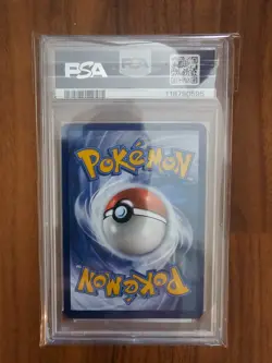 PSA 10 GEM MINT SWABLU 213/182 Pokemon EN PARADOX RIFT ILLUSTRATION RARE #213 - Image 2