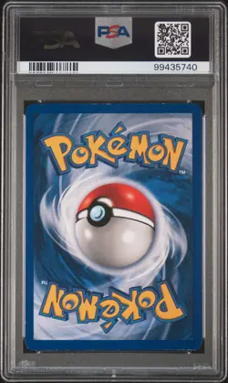 PSA 7 NEAR MINT 1999 POKEMON GAME #2 BLASTOISE-HOLO SHADOWLESS BASE - Image 2