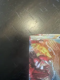 Pokemon Kyogre & Groudon Legend (Bottom) 88/90 Undaunted Holo 2010 - Image 2