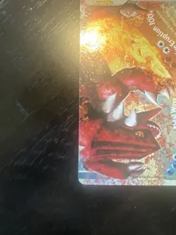 Pokemon Kyogre & Groudon Legend (Bottom) 88/90 Undaunted Holo 2010 - Image 3