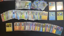 Pokemon Black Bolt/White Flare Bulk Lot 380 All Holos, Reverse Holo, Double Rare - Image 1