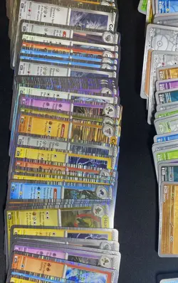 Pokemon Black Bolt/White Flare Bulk Lot 380 All Holos, Reverse Holo, Double Rare - Image 4