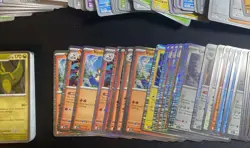 Pokemon Black Bolt/White Flare Bulk Lot 380 All Holos, Reverse Holo, Double Rare - Image 5