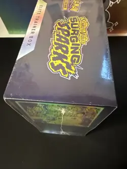 ⚡ Pokemon TCG Surging Sparks Elite Trainer Box SV08 Factory Sealed ETB PIKACHU - Image 3