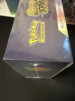 ⚡ Pokemon TCG Surging Sparks Elite Trainer Box SV08 Factory Sealed ETB PIKACHU - Image 4
