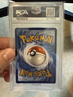 Pokemon PAR EN Roaring Moon ex Special Illustration Rare SIR 251/182 PSA 10 GEM - Image 2