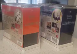 Pokemon TCG Sun and Moon Elite Trainer Box ETB Set Of 2 Factory Sealed Authentic - Image 4