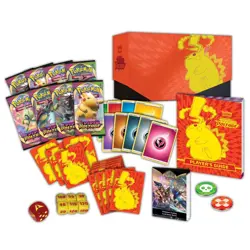 Pokemon TCG: Sword & Shield - Vivid Voltage Elite Trainer Box ETB - New Sealed - Image 4