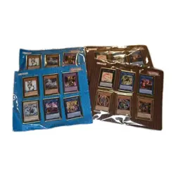 Yu-Gi-Oh 25th Anniversary Metal Pin Set Rarity Collection 4pc Lot Collectible - Image 1