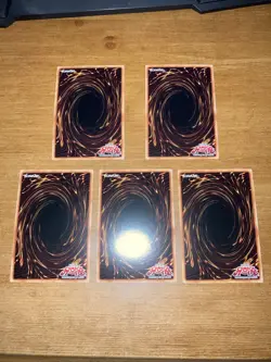 Yugioh Spell Ruler Lot SRL Super And Ultra Rare Korean Relinquished Megamorph - Image 2