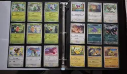 Pokemon SV 151 Complete Base Set 165/165 with 8 energy cards - Image 2