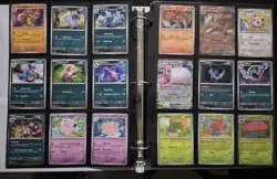 Pokemon SV 151 Complete Base Set 165/165 with 8 energy cards - Image 3