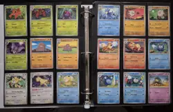 Pokemon SV 151 Complete Base Set 165/165 with 8 energy cards - Image 4
