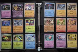 Pokemon SV 151 Complete Base Set 165/165 with 8 energy cards - Image 5