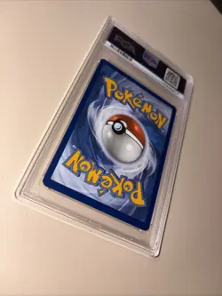 2021 Pokemon SWSH BSP Greninja Gold Star Celebrations Card #144 Mint 9 - Image 4