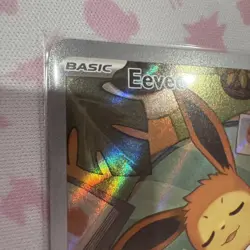 Eevee - 173 (Pokemon Center Exclusive) 173 Sv: Scarlet & Violet Promo Cards Holo - Image 2