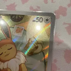 Eevee - 173 (Pokemon Center Exclusive) 173 Sv: Scarlet & Violet Promo Cards Holo - Image 3