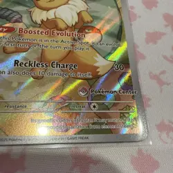 Eevee - 173 (Pokemon Center Exclusive) 173 Sv: Scarlet & Violet Promo Cards Holo - Image 4