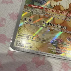 Eevee - 173 (Pokemon Center Exclusive) 173 Sv: Scarlet & Violet Promo Cards Holo - Image 5